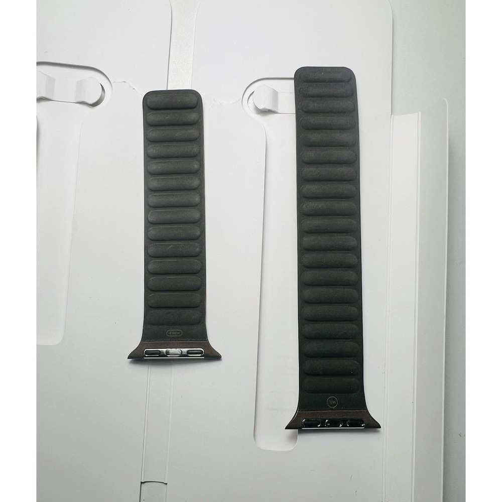 Original Apple Watch Strap 41mm Taupe Magnetic Link M/L for various Apple Watchs